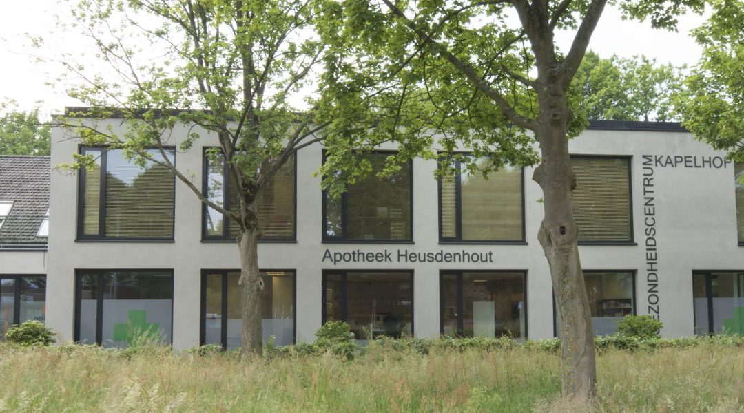 Gezondheidscentrum Kapelhof te Breda