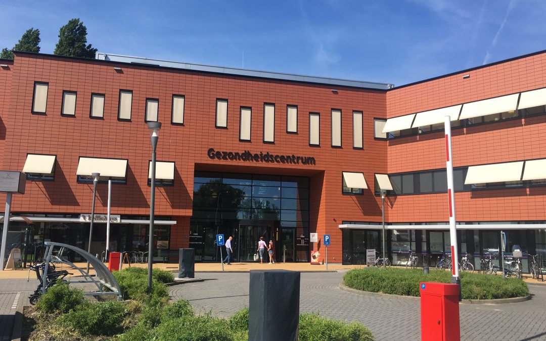 Gezondheidscentrum Waterlinie te Uithoorn